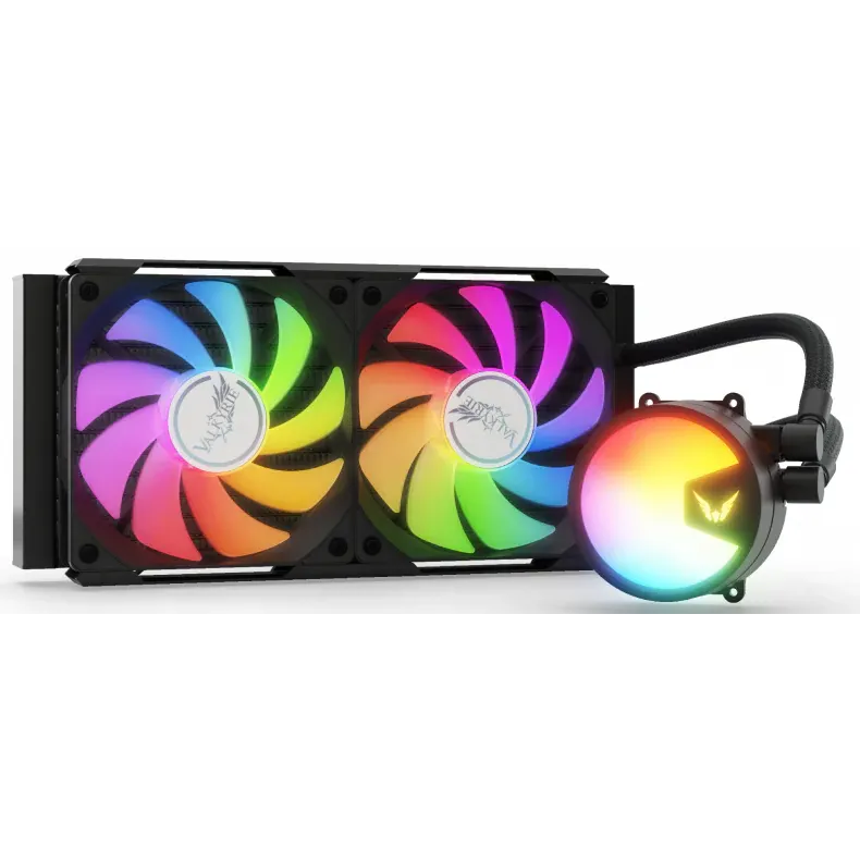 Système de refroidissement liquide Valkyrie A240 ARGB Black - 5298003820878