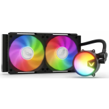 Système de refroidissement liquide Valkyrie A240 ARGB Black (5298003820878)