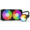 Système de refroidissement liquide Valkyrie A240 ARGB Black - 5298003820878 - photo 2