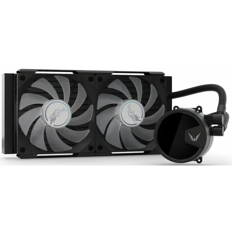 Système de refroidissement liquide Valkyrie A240 ARGB Black - 5298003820878 - photo 3