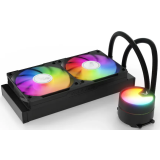 Système de refroidissement liquide Valkyrie A240 ARGB Black (5298003820878)