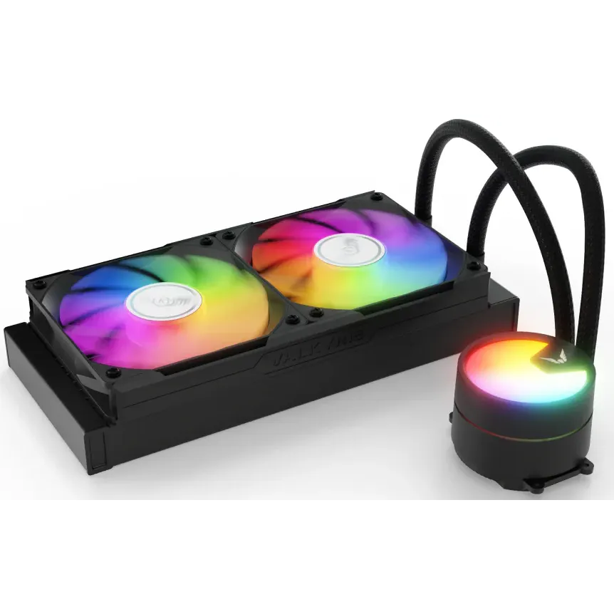 Système de refroidissement liquide Valkyrie A240 ARGB Black - 5298003820878 - photo 4