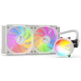 Système de refroidissement liquide Valkyrie A240 ARGB White (5298003820908)