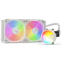 Système de refroidissement liquide Valkyrie A240 ARGB White - 5298003820908 - photo 2