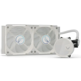 Système de refroidissement liquide Valkyrie A240 ARGB White (5298003820908)