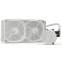 Système de refroidissement liquide Valkyrie A240 ARGB White - 5298003820908 - photo 3