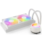 Système de refroidissement liquide Valkyrie A240 ARGB White - 5298003820908 - photo 4