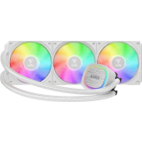 Système de refroidissement liquide GAMDIAS Aura GL360 V2 White (16322-03100-30000-G)