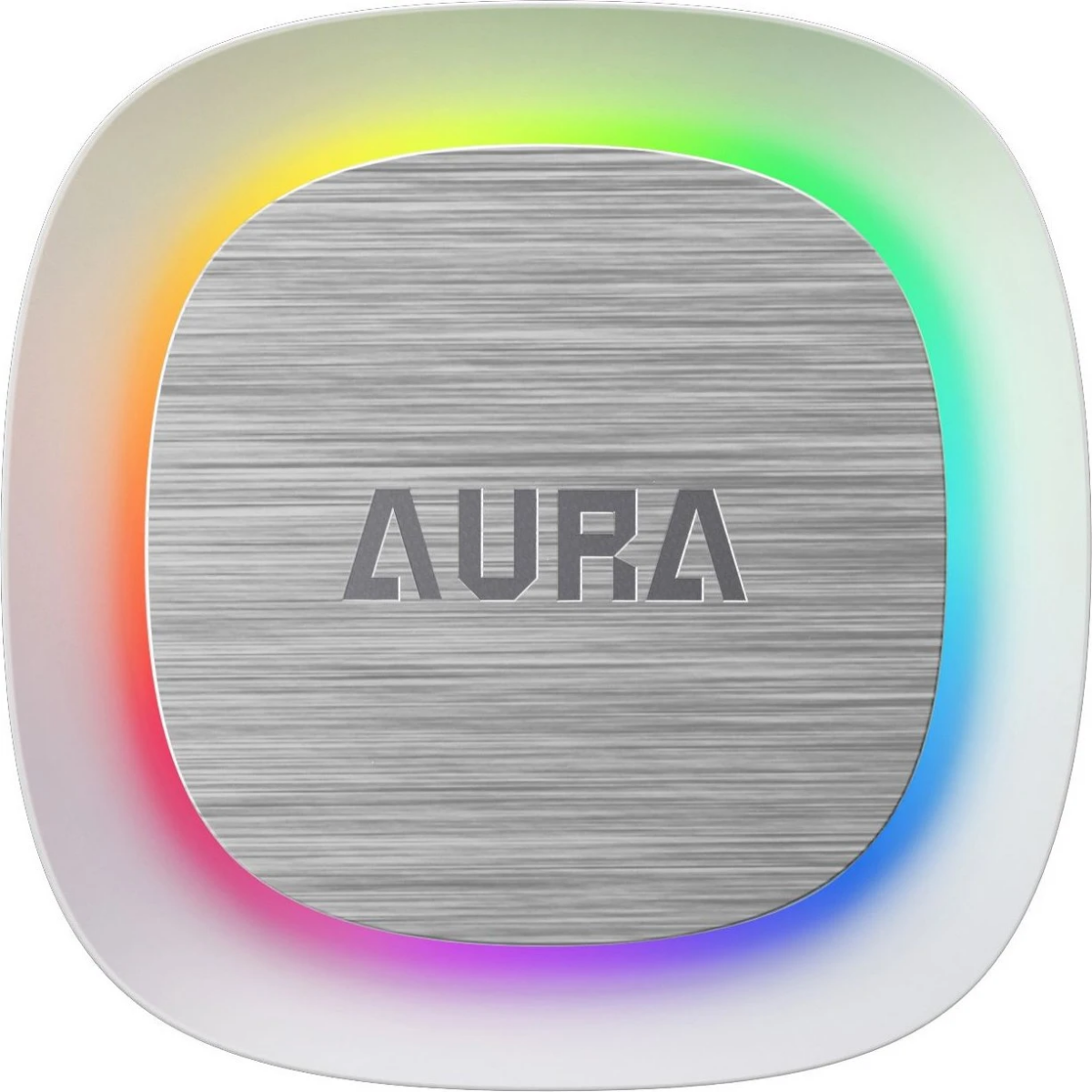 Système de refroidissement liquide GAMDIAS Aura GL360 V2 White - 16322-03100-30000-G - photo 4