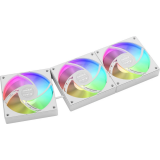 Système de refroidissement liquide GAMDIAS Aura GL360 V2 White (16322-03100-30000-G)