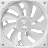 Système de refroidissement liquide GAMDIAS Aura GL360 V2 White (16322-03100-30000-G)