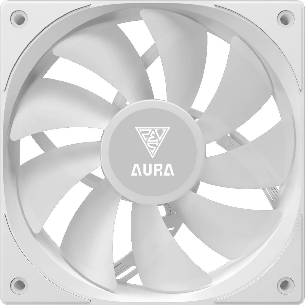 Système de refroidissement liquide GAMDIAS Aura GL360 V2 White - 16322-03100-30000-G - photo 9