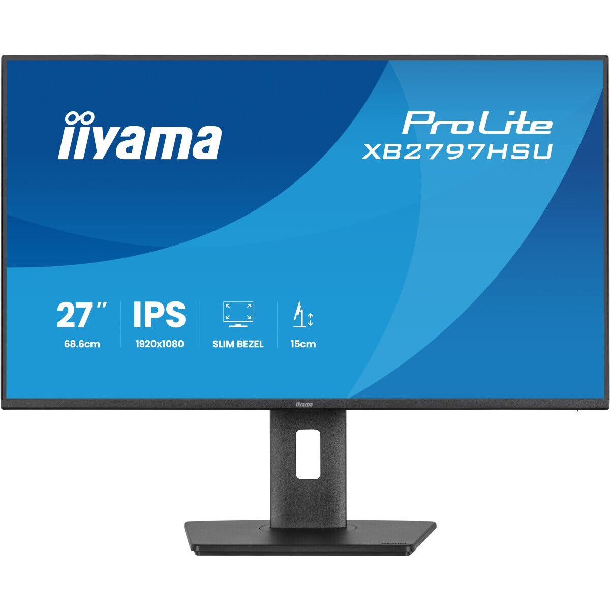 Moniteur iiyama 27" ProLite XB2797HSU-B1