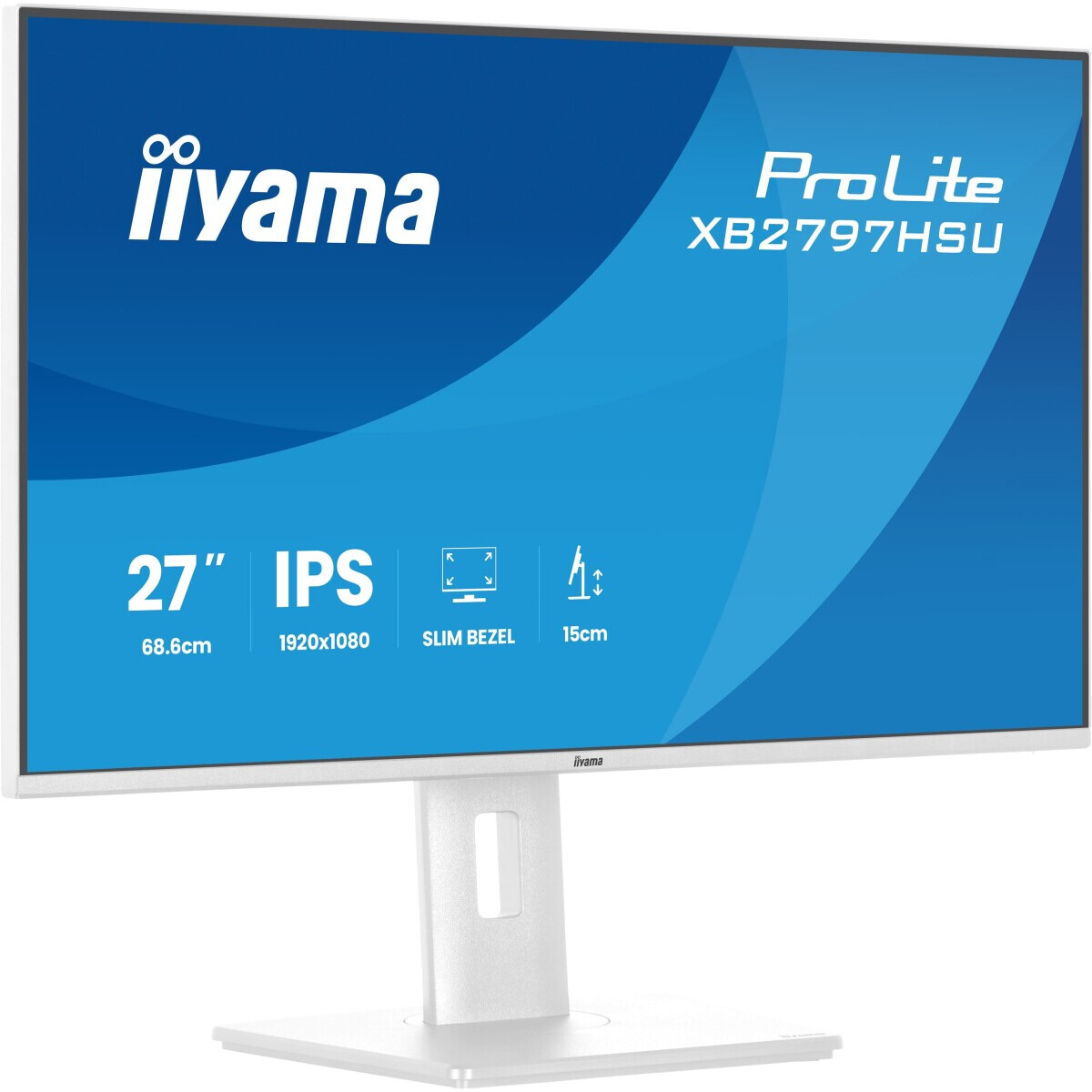 Moniteur iiyama 27" ProLite XB2797HSU-W1 - photo 3