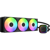 Système de refroidissement liquide GAMDIAS Aura GL360 V2 Black (16322-02800-30000-G)