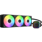 Système de refroidissement liquide GAMDIAS Aura GL360 V2 Black - 16322-02800-30000-G