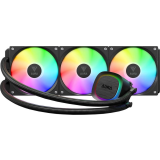Système de refroidissement liquide GAMDIAS Aura GL360 V2 Black (16322-02800-30000-G)