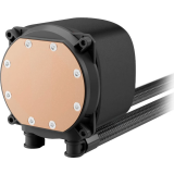 Système de refroidissement liquide GAMDIAS Aura GL360 V2 Black (16322-02800-30000-G)