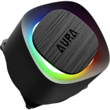 Système de refroidissement liquide GAMDIAS Aura GL360 V2 Black (16322-02800-30000-G)