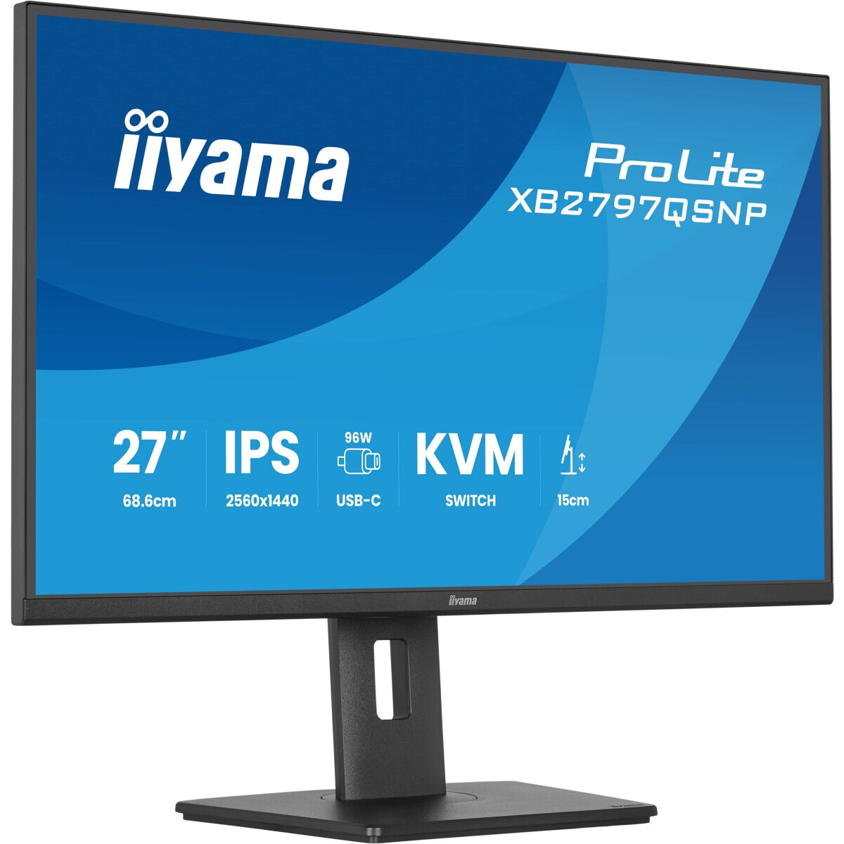 Moniteur iiyama 27" ProLite XB2797QSNP-B1 - photo 3
