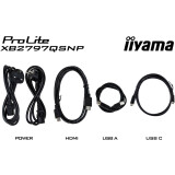 Moniteur iiyama 27" ProLite XB2797QSNP-B1