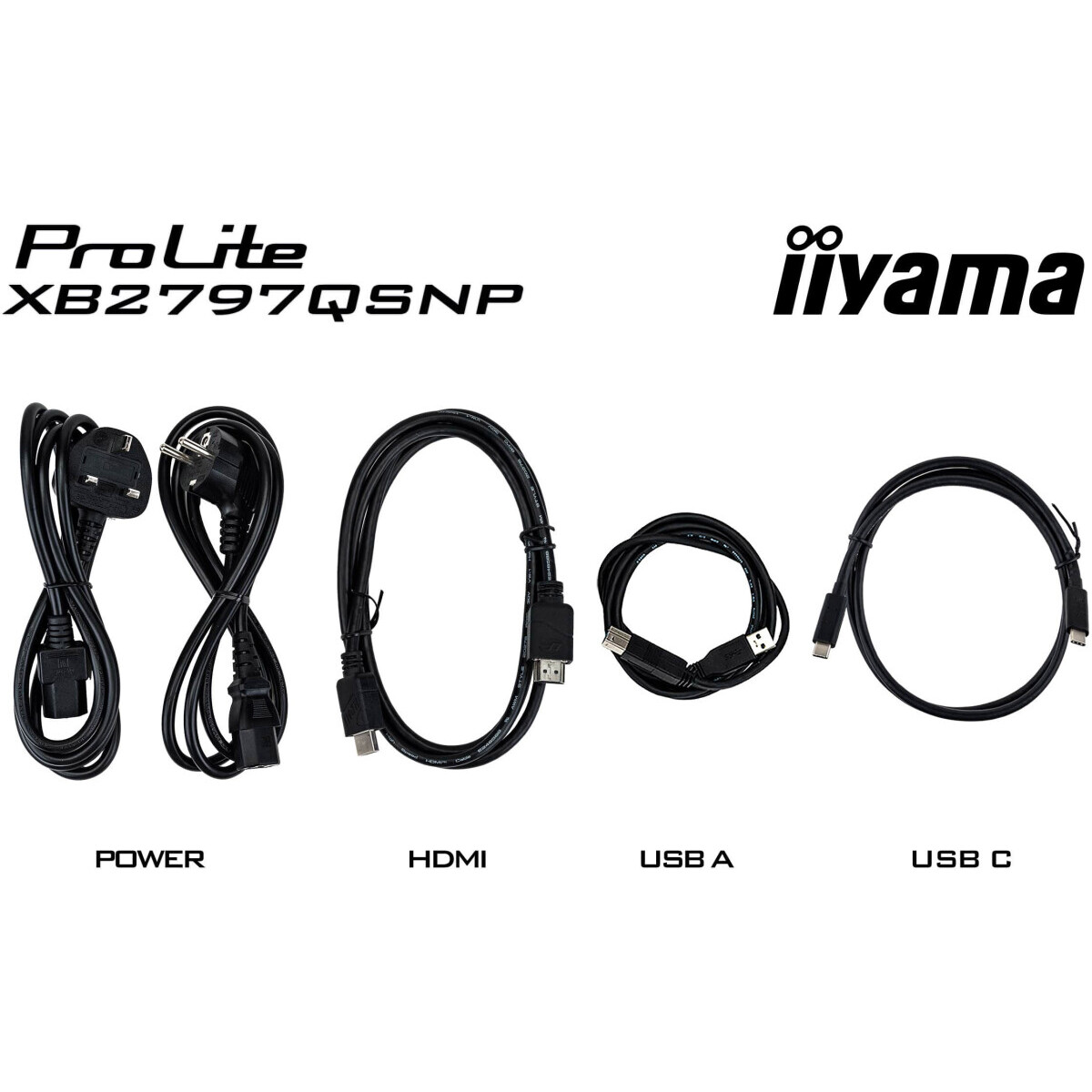 Moniteur iiyama 27" ProLite XB2797QSNP-B1 - photo 13