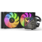 Système de refroidissement liquide Valkyrie V240 Lite ARGB Black - 5298003821196