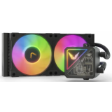 Système de refroidissement liquide Valkyrie V240 Lite ARGB Black (5298003821196)