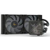 Système de refroidissement liquide Valkyrie V240 Lite ARGB Black (5298003821196)