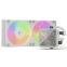 Système de refroidissement liquide Valkyrie V240 Lite ARGB White - 5298003821172 - photo 2
