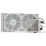 Système de refroidissement liquide Valkyrie V240 Lite ARGB White (5298003821172)