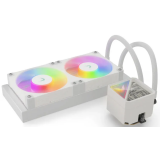 Système de refroidissement liquide Valkyrie V240 Lite ARGB White (5298003821172)