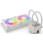 Système de refroidissement liquide Valkyrie V240 Lite ARGB White - 5298003821172 - photo 4