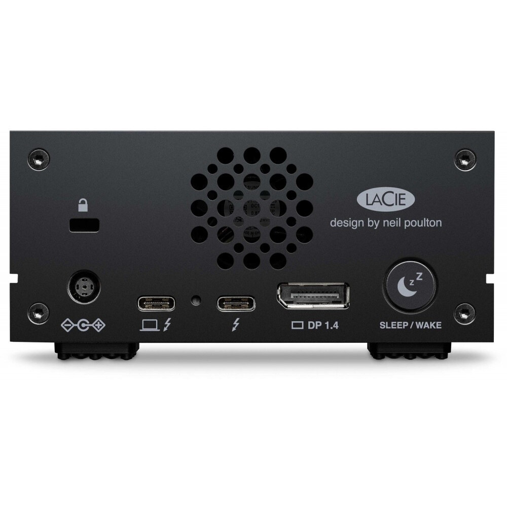 Disque dur externe 8TB LaCie 1big Dock Black (STHS8000800) - photo 3