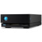 Disque dur externe 10TB LaCie 1big Dock Black (STHS10000800)