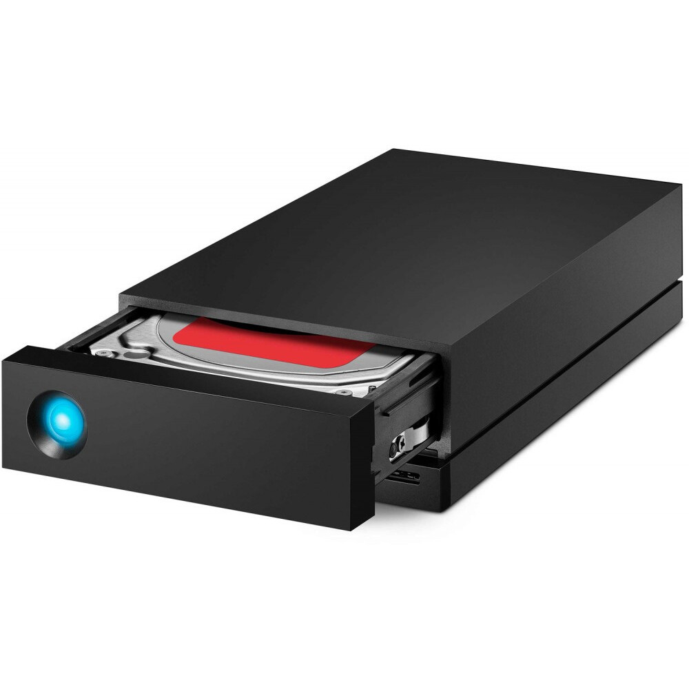 Disque dur externe 10TB LaCie 1big Dock Black (STHS10000800) - photo 4