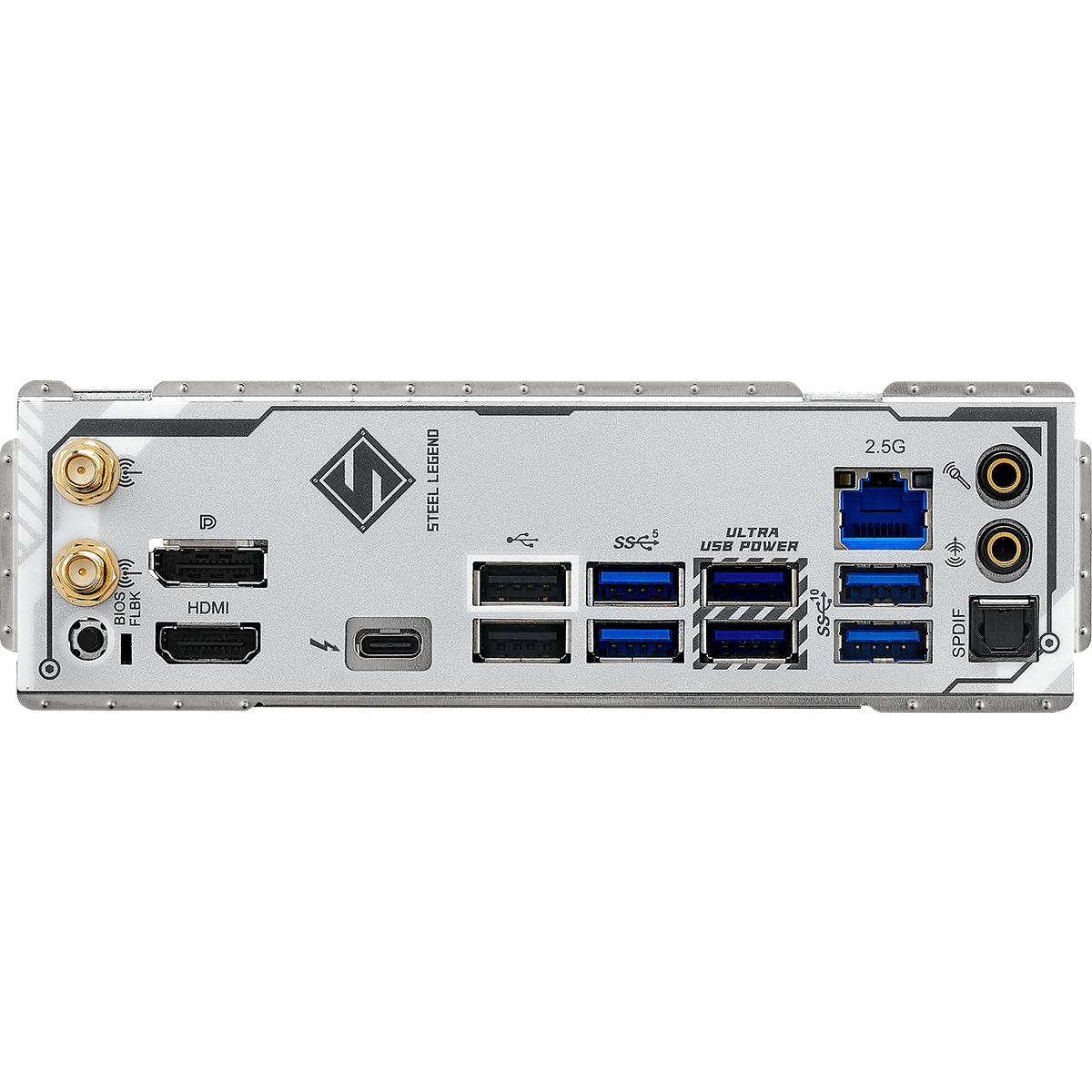 Carte mère ASRock B860M Steel Legend WiFi - photo 4