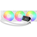 Système de refroidissement liquide GAMDIAS Chione E4-360 White (16323-03600-00000-G)