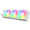 Système de refroidissement liquide GAMDIAS Chione E4-360 White - 16323-03600-00000-G - photo 2