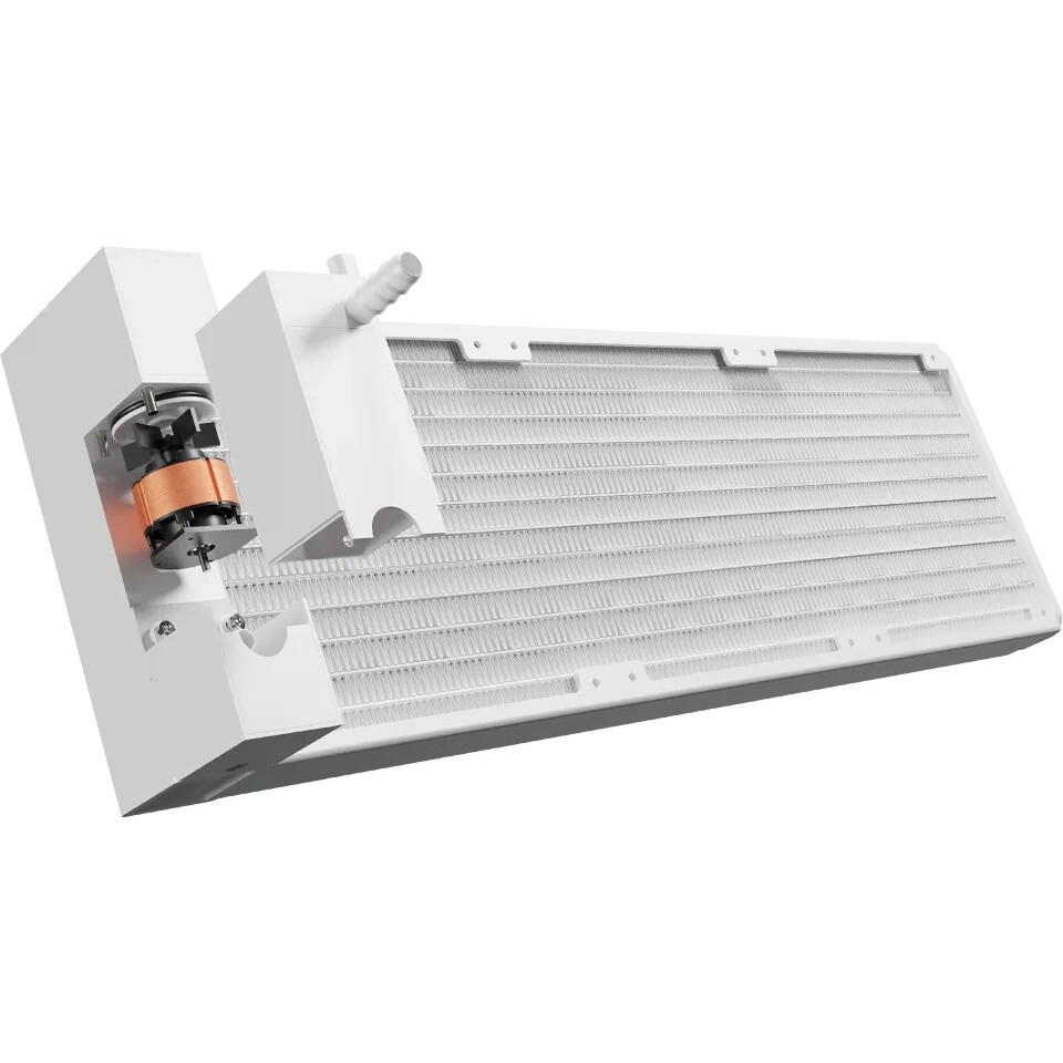 Système de refroidissement liquide GAMDIAS Chione E4-360 White - 16323-03600-00000-G - photo 4