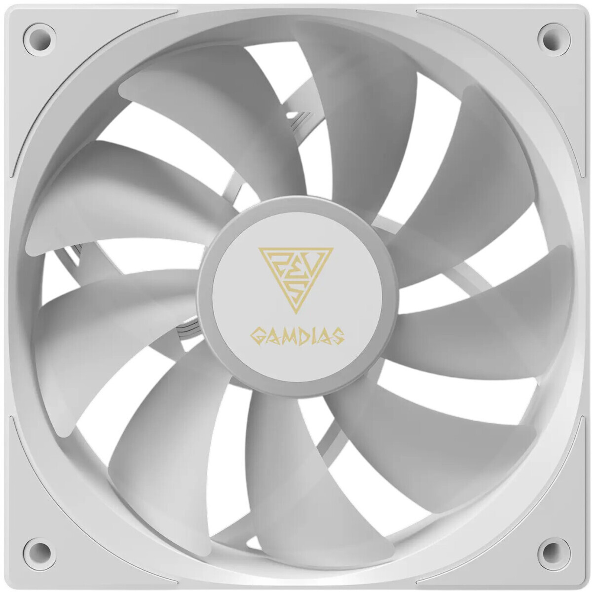 Système de refroidissement liquide GAMDIAS Chione E4-360 White - 16323-03600-00000-G - photo 8