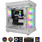 Système de refroidissement liquide GAMDIAS Chione E4-360 White (16323-03600-00000-G)