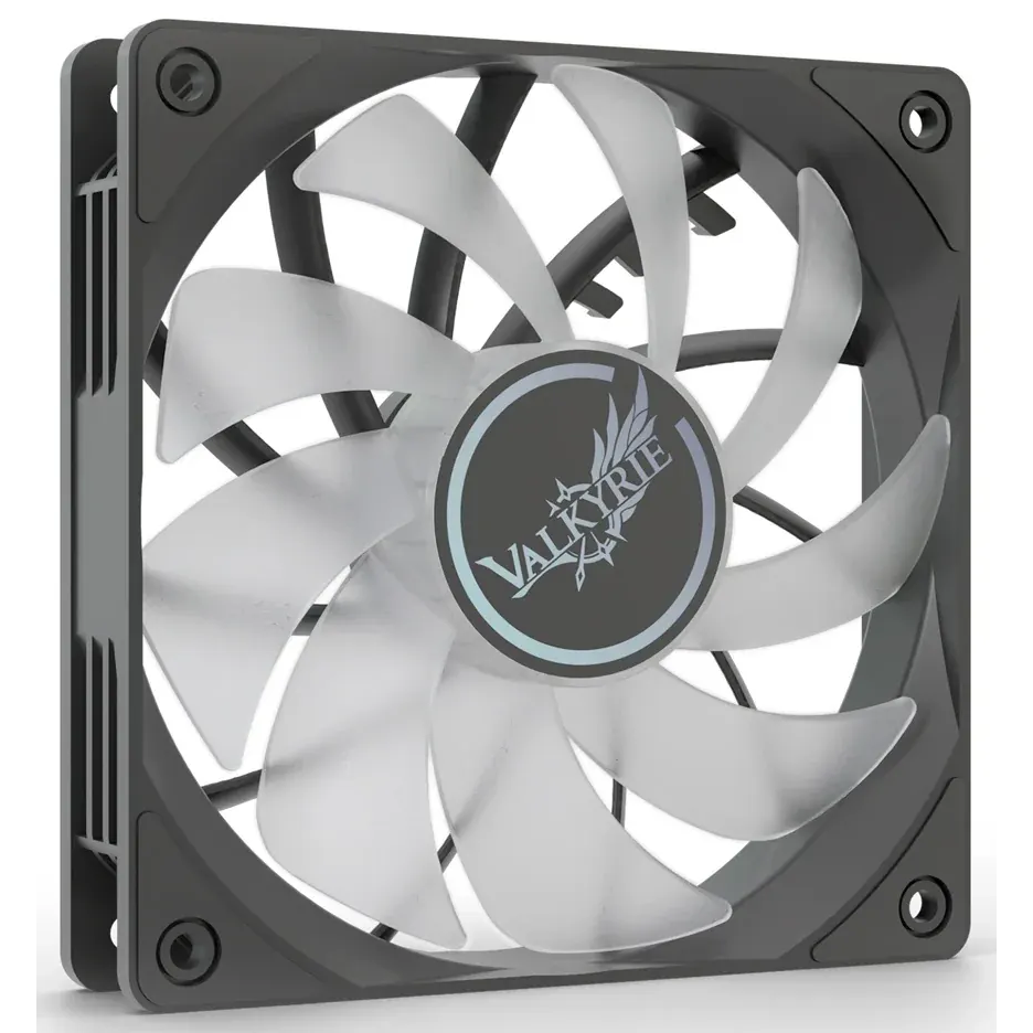 Ventilateur pour boîtier Valkyrie V12 ARGB Black - 5298003820229 - photo 2