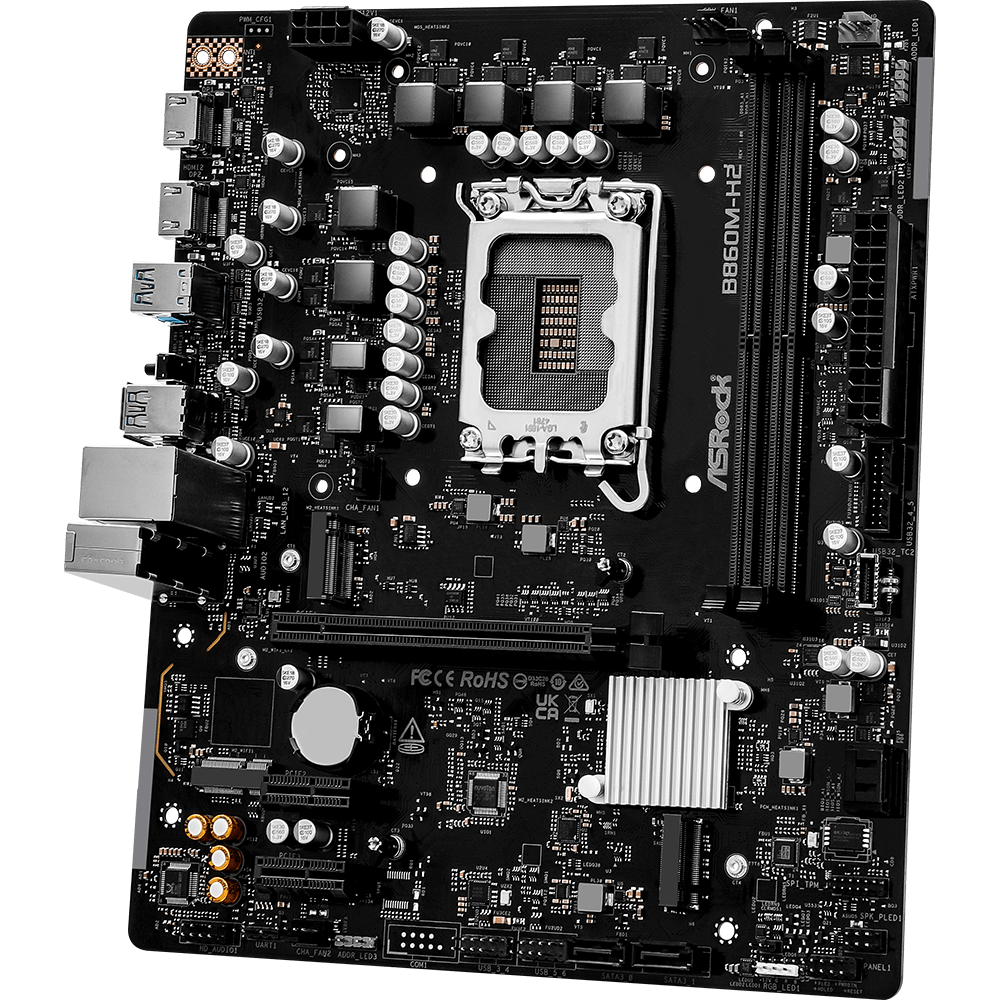 Carte mère ASRock B860M-H2 - photo 3