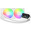 Système de refroidissement liquide GAMDIAS Chione E4-240 White - 16323-03500-00000-G