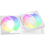 Système de refroidissement liquide GAMDIAS Chione E4-240 White (16323-03500-00000-G)