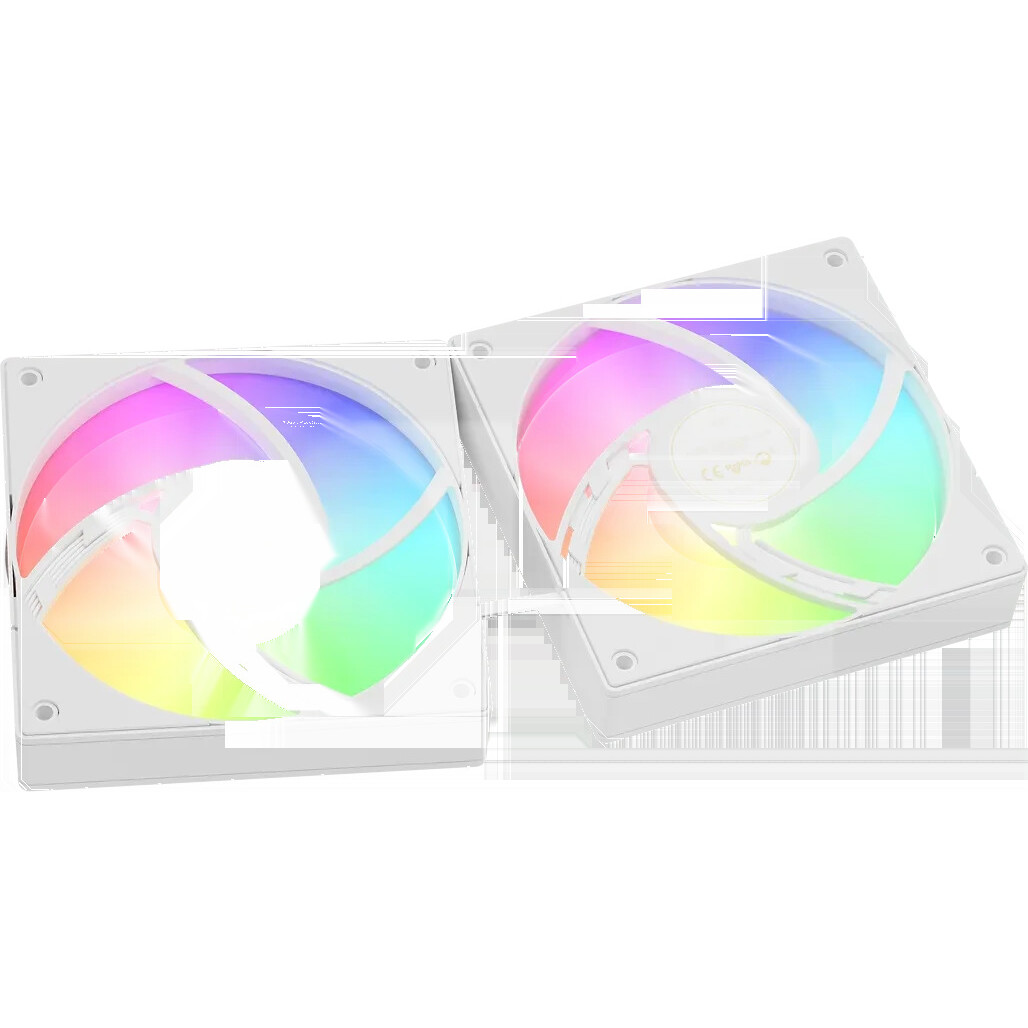 Système de refroidissement liquide GAMDIAS Chione E4-240 White - 16323-03500-00000-G - photo 3