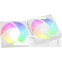 Système de refroidissement liquide GAMDIAS Chione E4-240 White - 16323-03500-00000-G - photo 3
