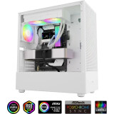 Système de refroidissement liquide GAMDIAS Chione E4-240 White (16323-03500-00000-G)