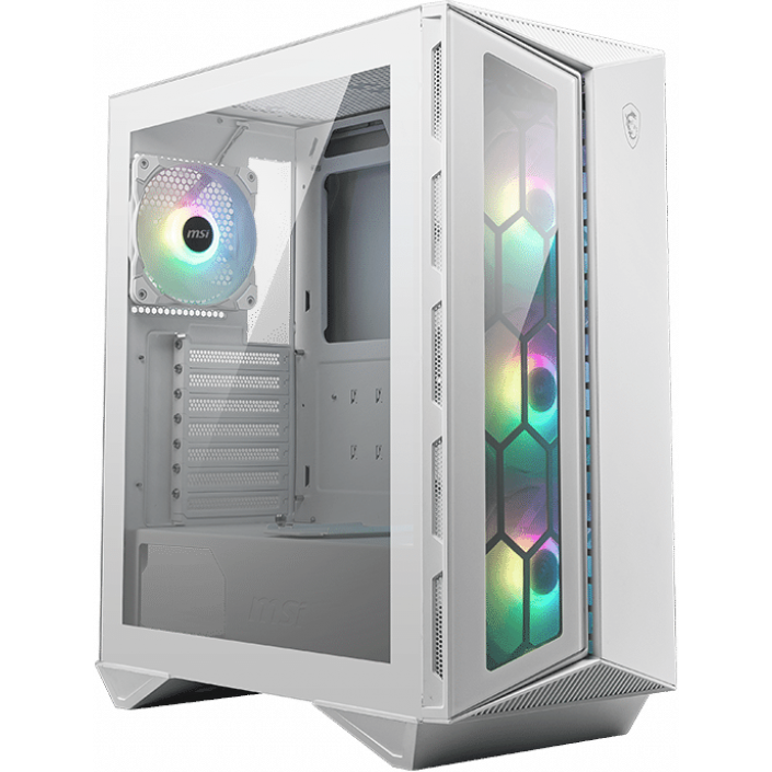 Boîtier MSI MPG GUNGNIR 110R White